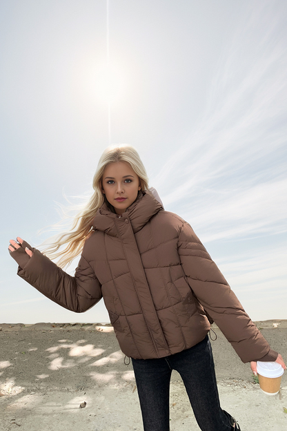 Polished Garment with an Effortless Classic Look
