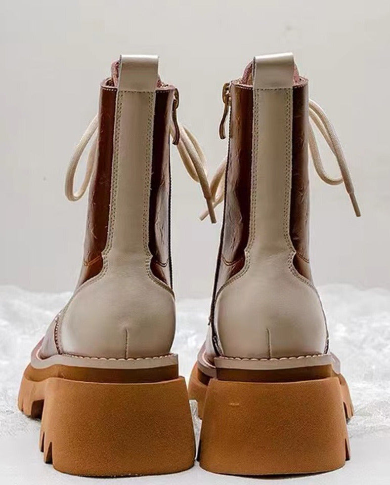 Polished Boots with an Effortless Classic Look
