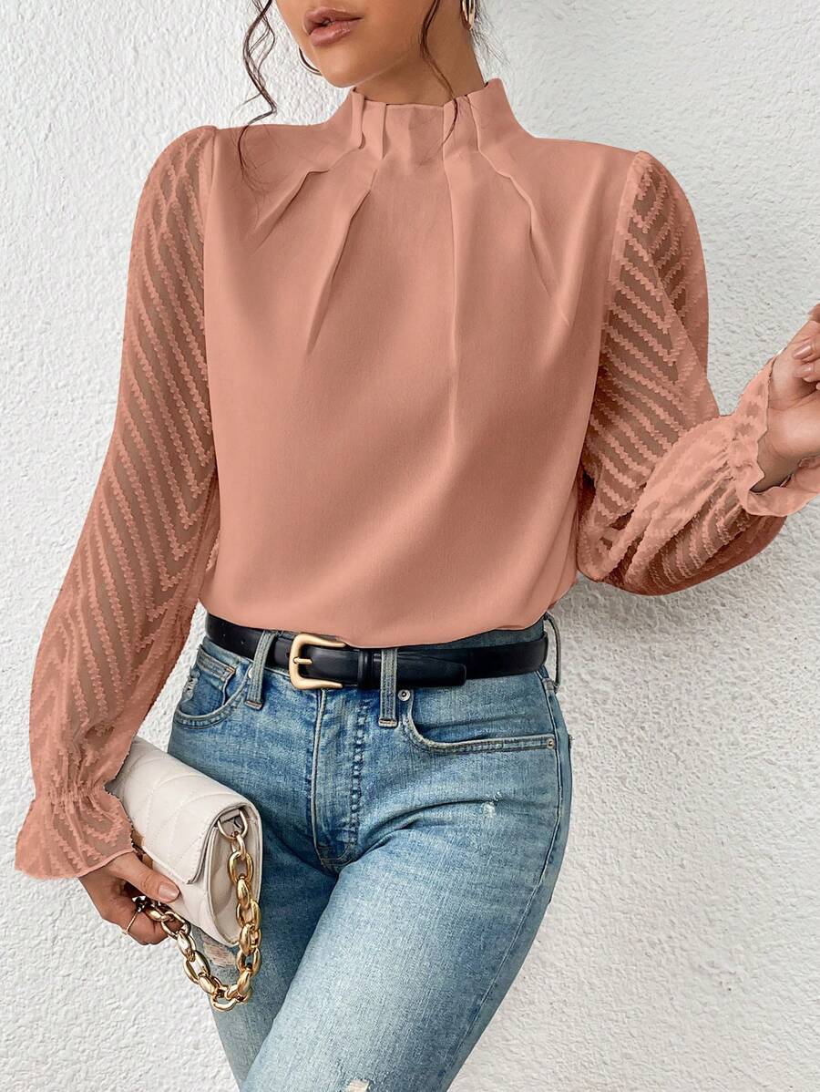 Classic Vintage & Enduringly Stylish Top