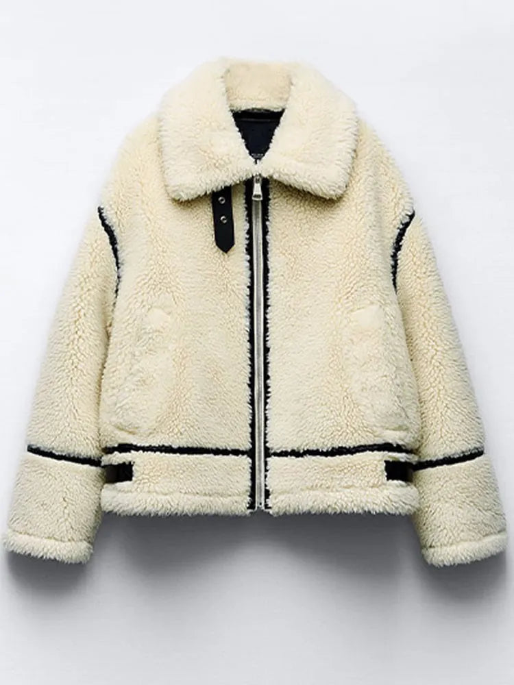 Sophisticated Jacket with a Clean Classic Look