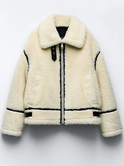 Sophisticated Jacket with a Clean Classic Look
