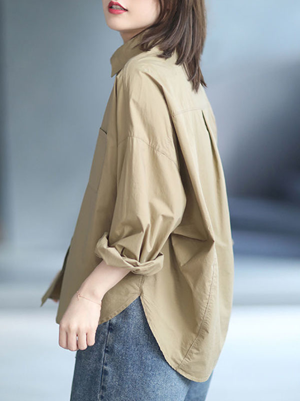 Sophisticated Blouse with a Clean Classic Look