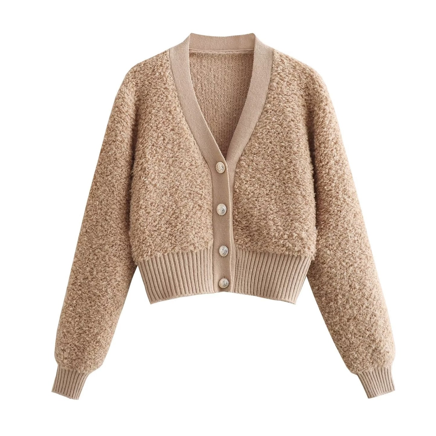 Elegantly Styled Cardigan for Everyday Wear