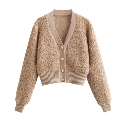 Elegantly Styled Cardigan for Everyday Wear
