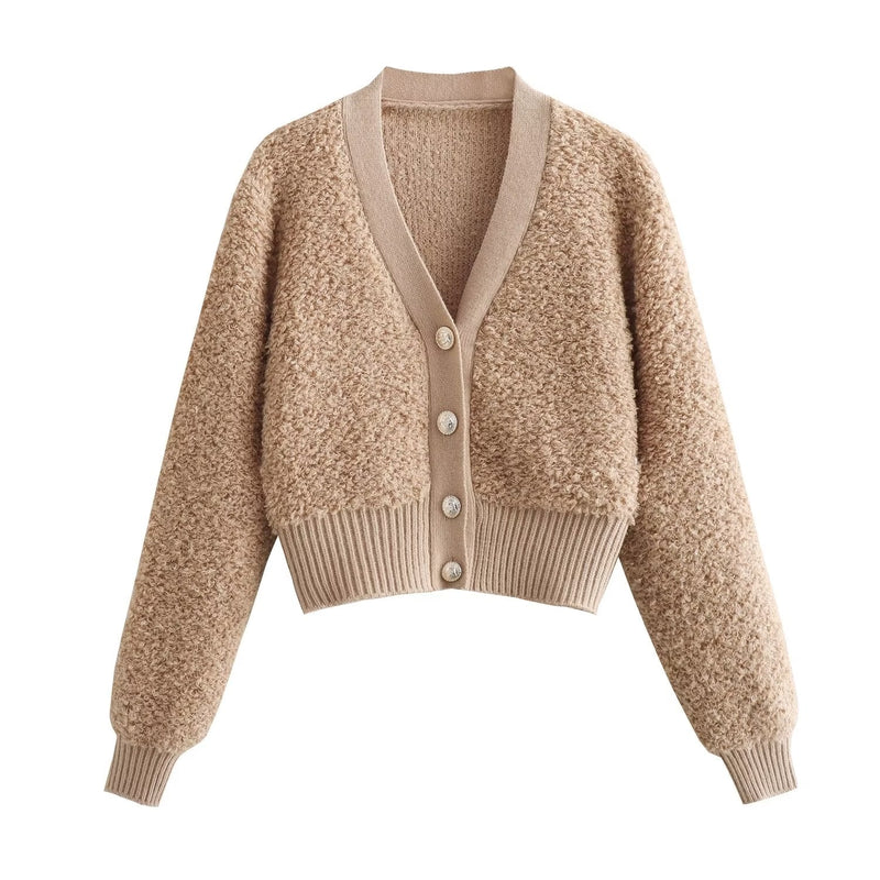 Elegantly Styled Cardigan for Everyday Wear