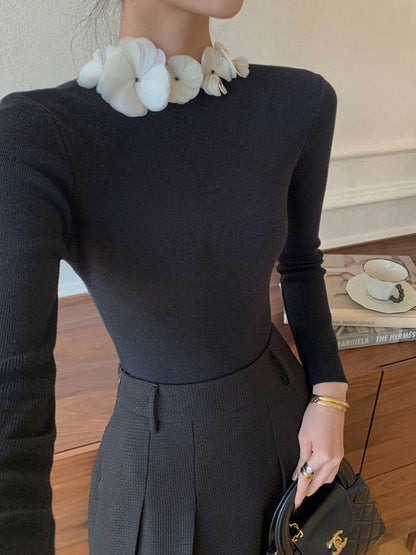 Vintage Inspired Top with a Contemporary Edge