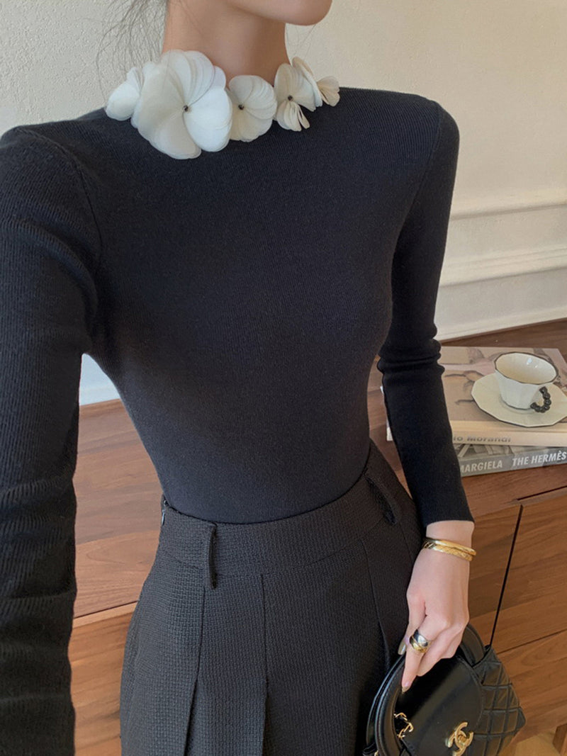 Vintage Inspired Top with a Contemporary Edge