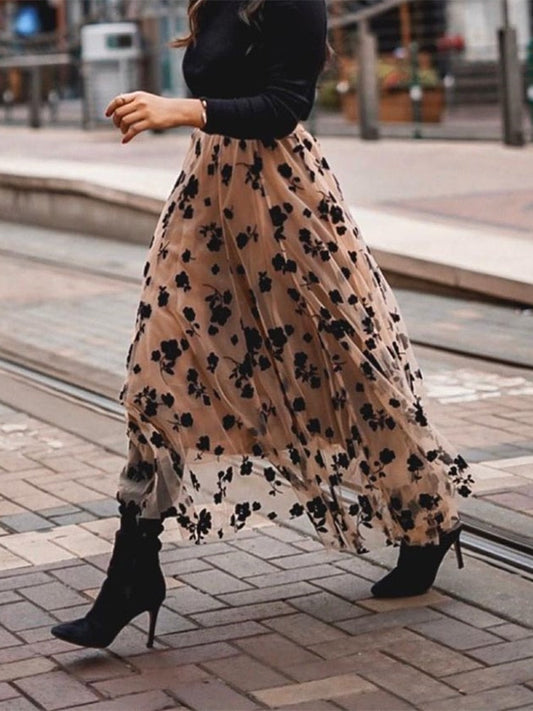 Beautifully Balanced Garment with Timeless Character