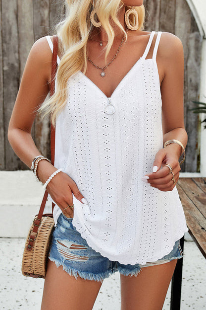 Beautifully Crafted Top in a Classic Style