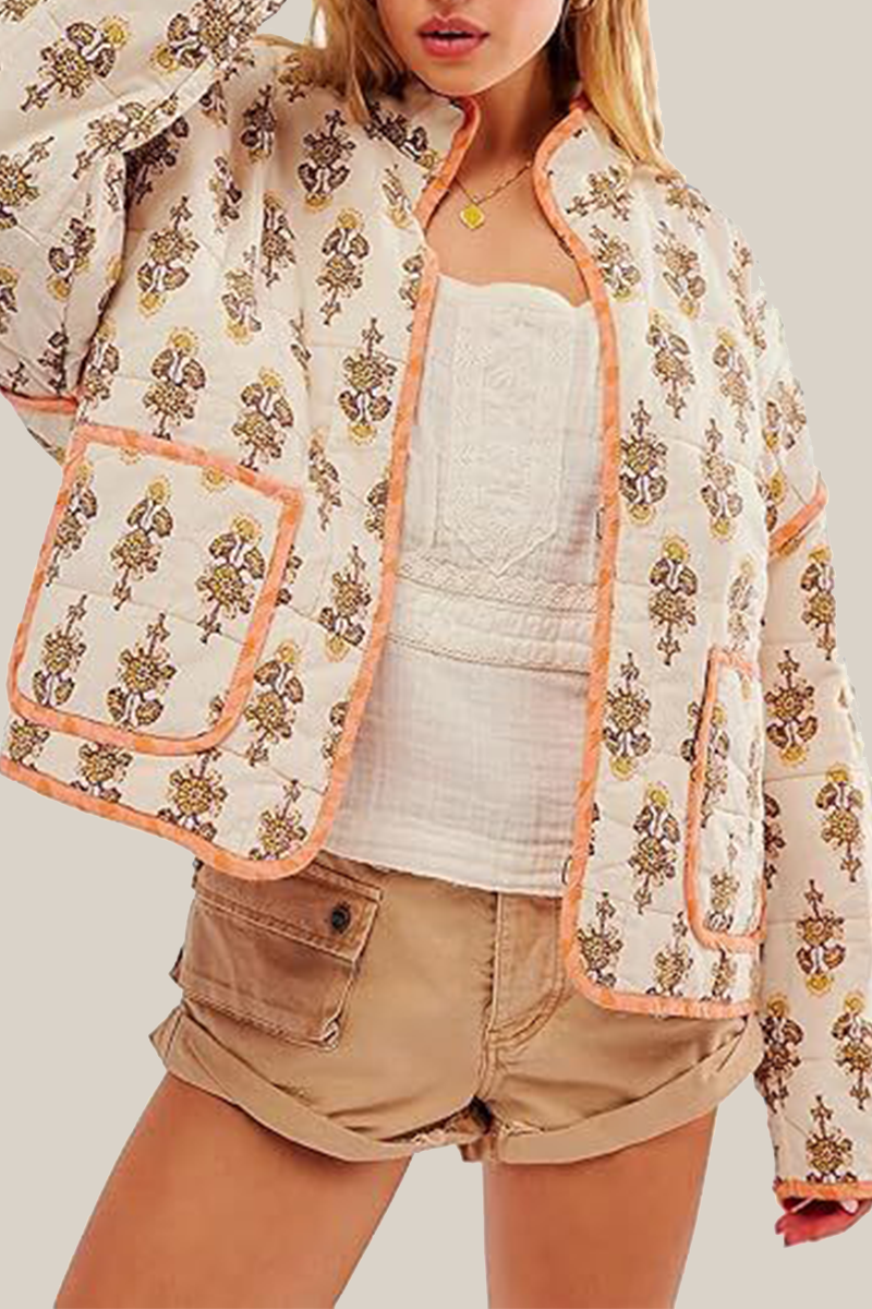 Well Tailored Garment with a Graceful Silhouette