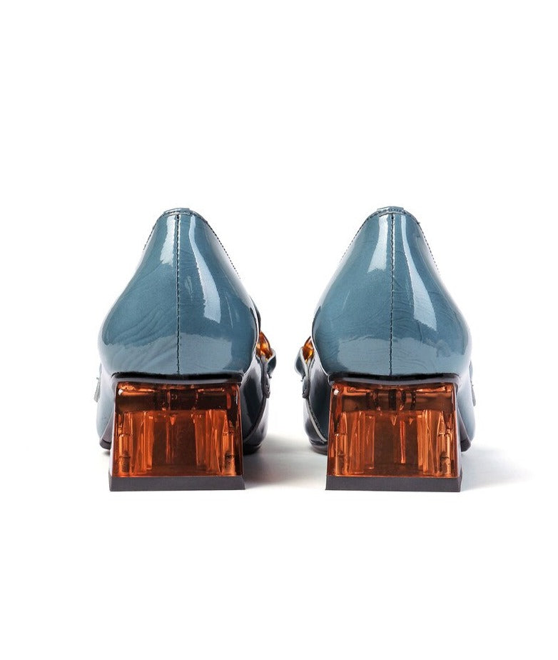Beautifully Balanced Shoes with Timeless Character