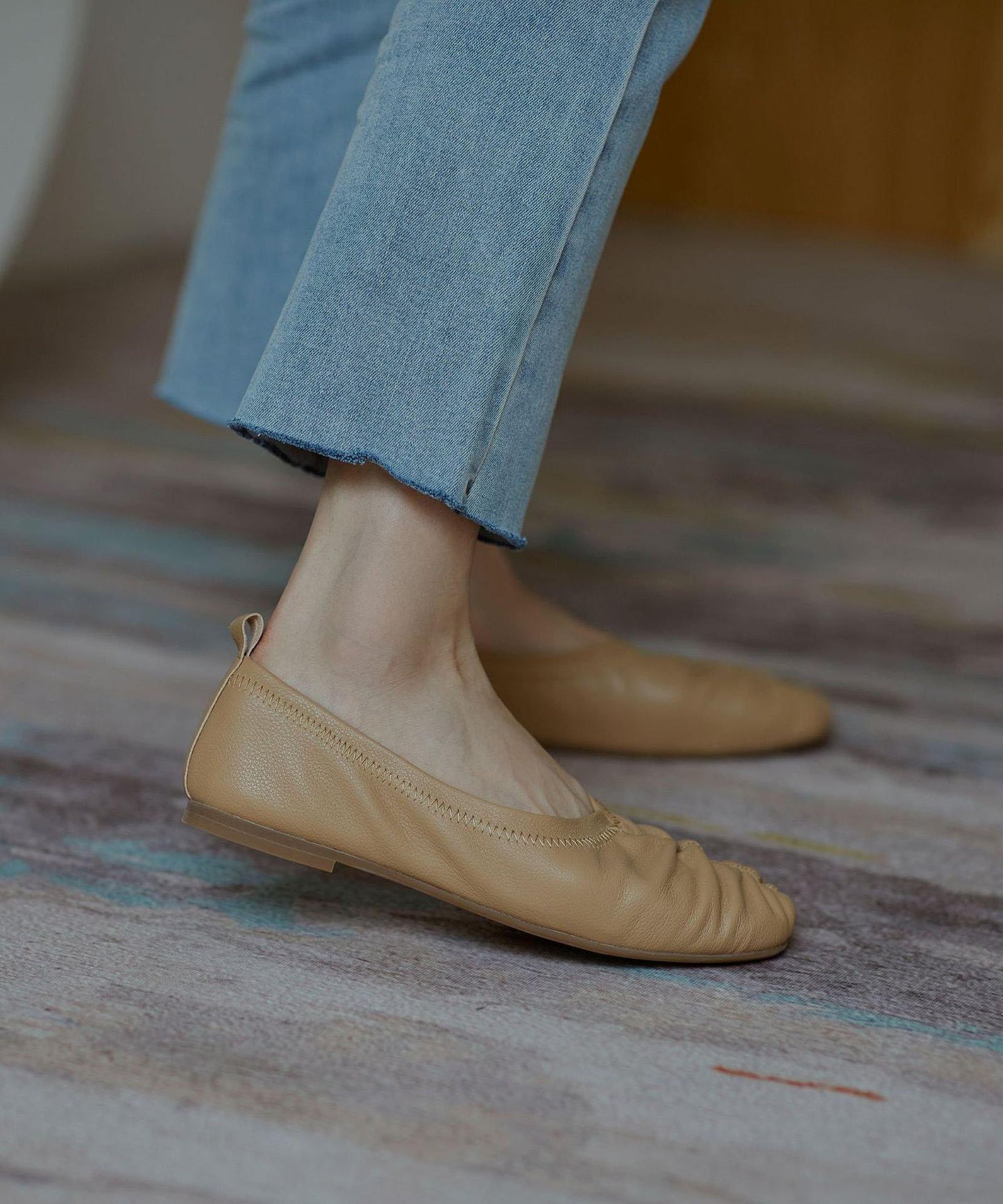 Beautifully Finished Shoes in a Timeless Design