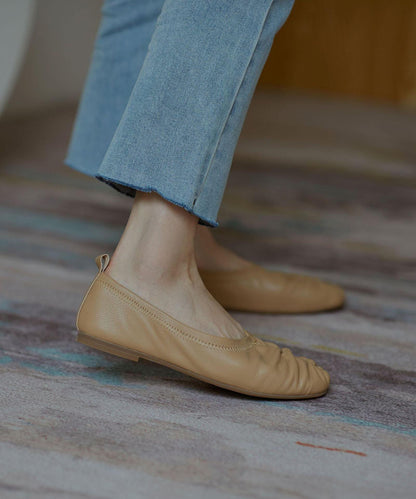 Beautifully Finished Shoes in a Timeless Design
