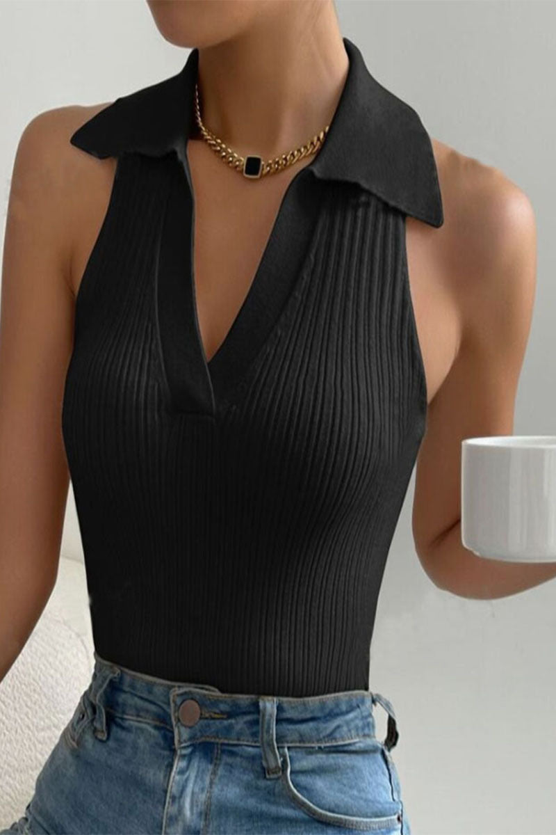 Effortlessly Elegant Top with a Timeless Design