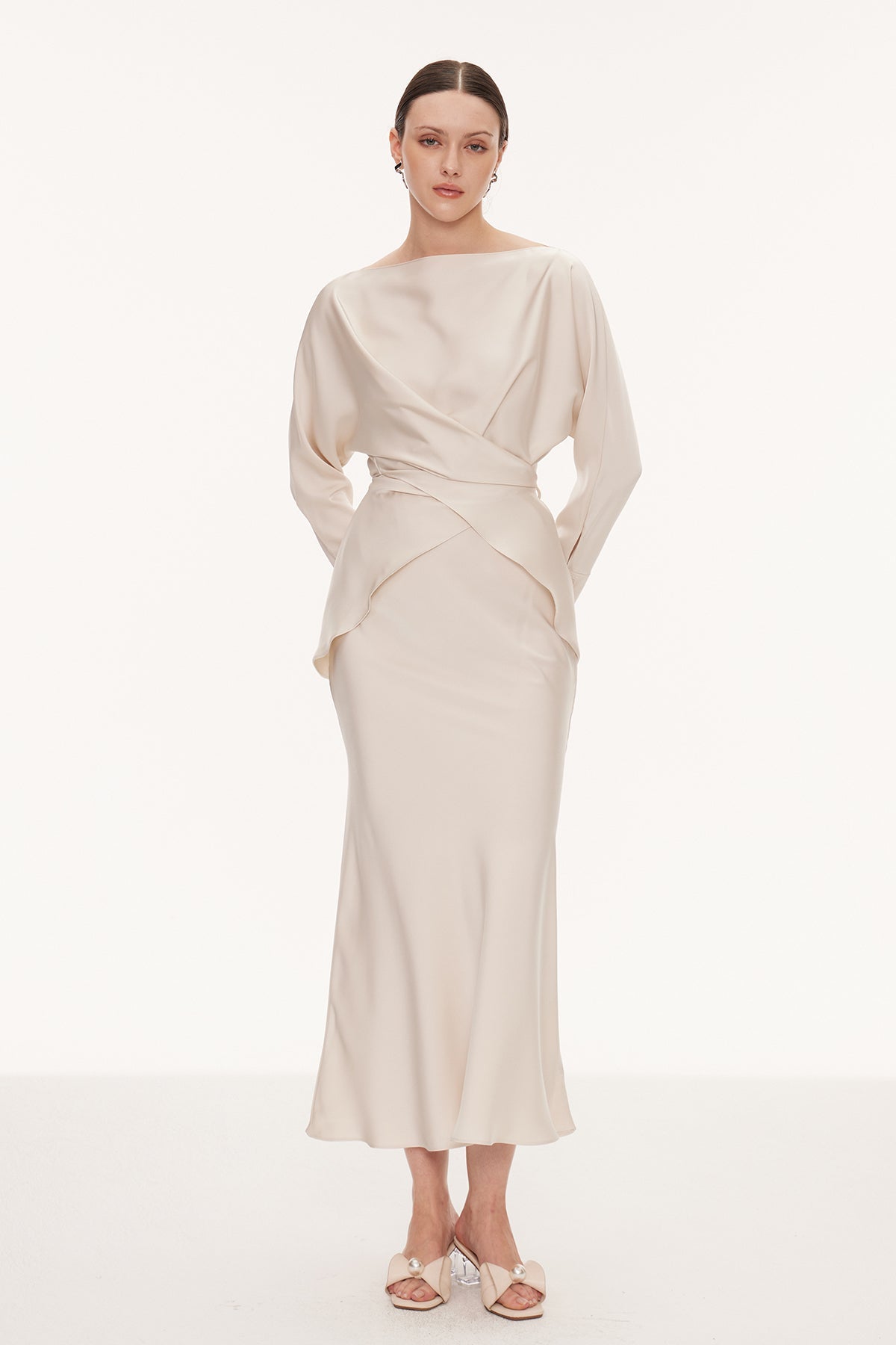 Vintage Inspired Garment with a Contemporary Edge
