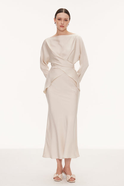 Vintage Inspired Garment with a Contemporary Edge