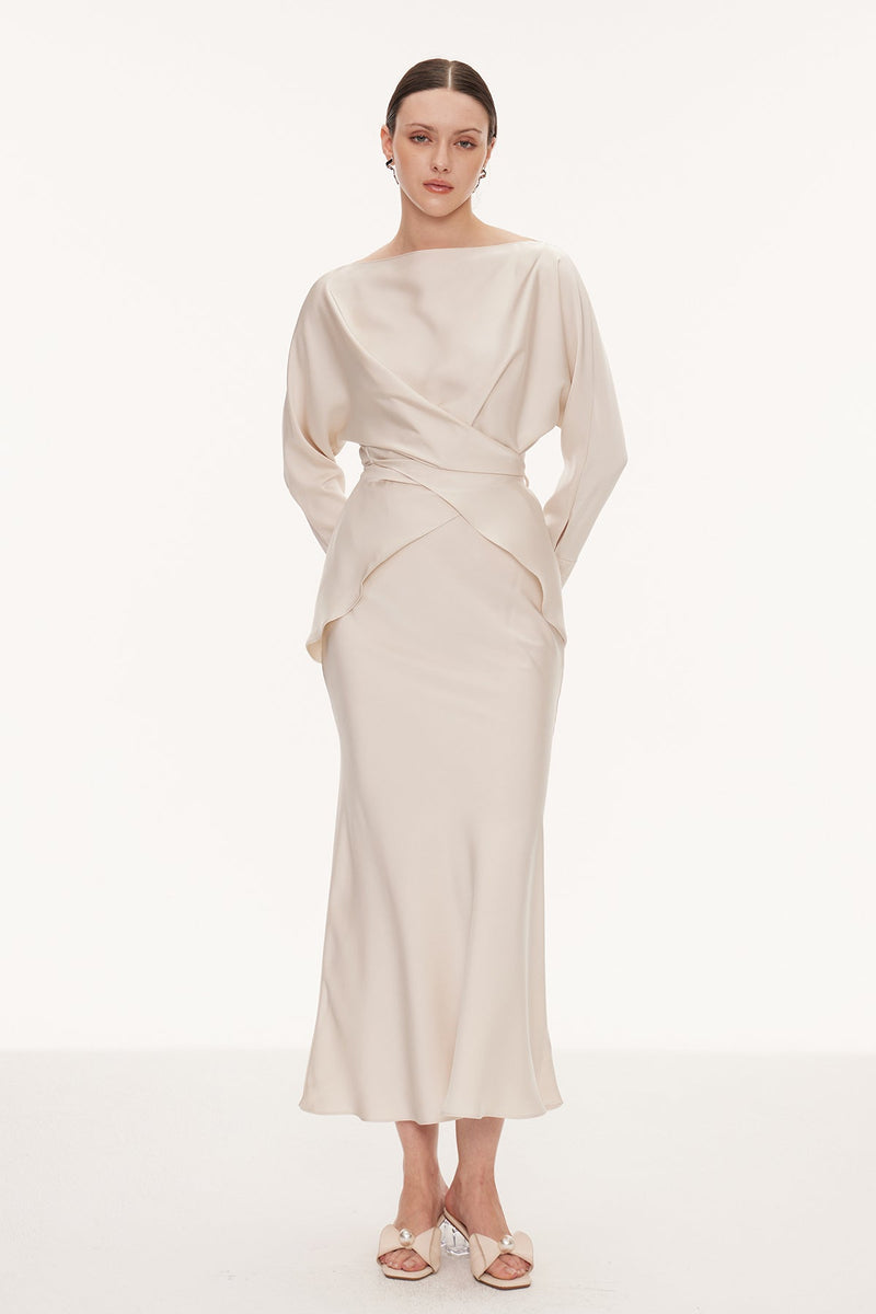 Vintage Inspired Garment with a Contemporary Edge