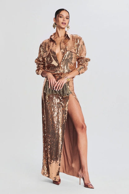 Classic Vintage Garment with a Flattering Fit