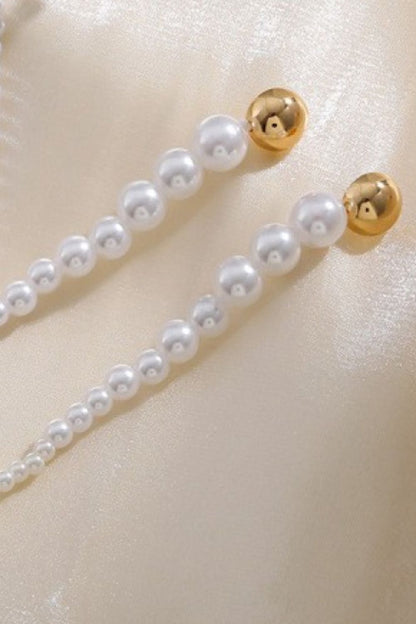 Sophisticated Garment with a Clean Classic Look