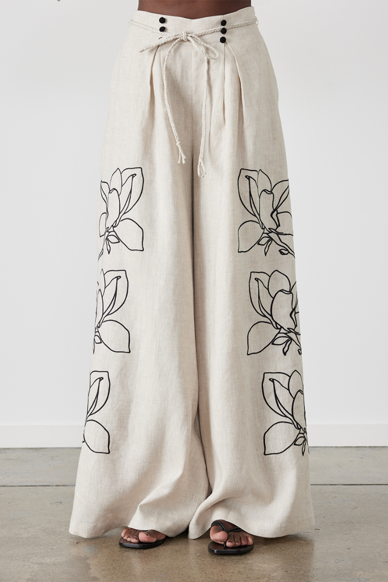 Vintage Inspired Garment with a Contemporary Edge