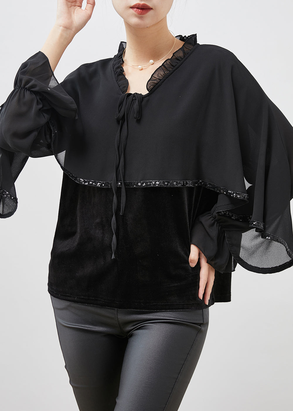 Vintage Inspired Shirt with a Contemporary Edge