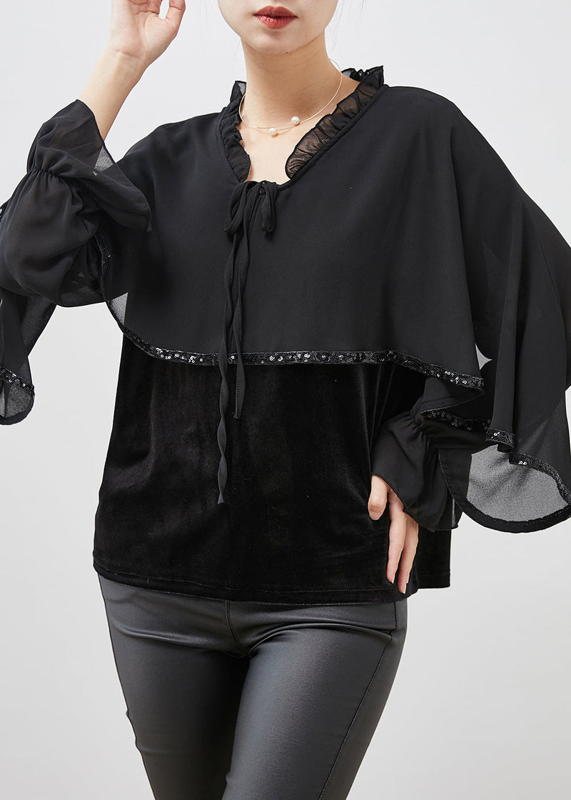 Vintage Inspired Shirt with a Contemporary Edge