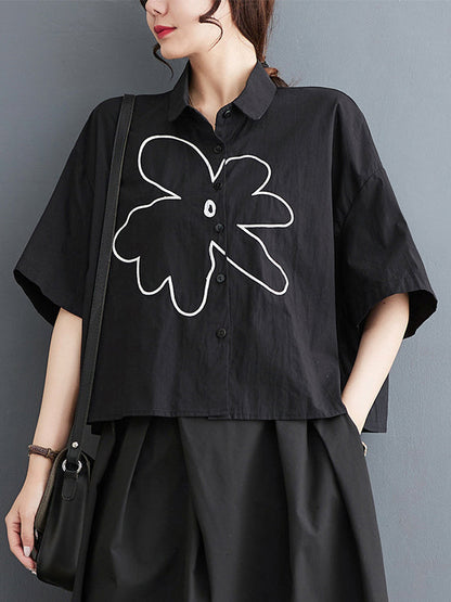Beautifully Finished Blouse in a Timeless Design