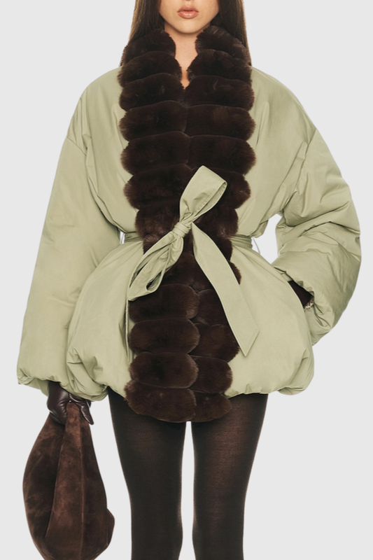Elegantly Styled Coat for Everyday Wear