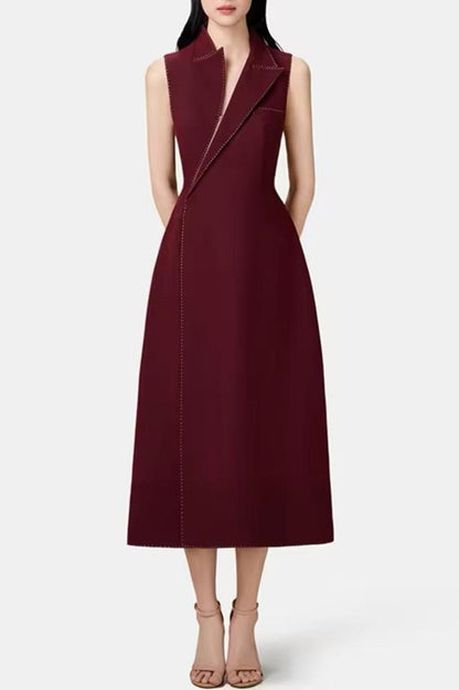 Sophisticated Dress with a Clean Classic Look