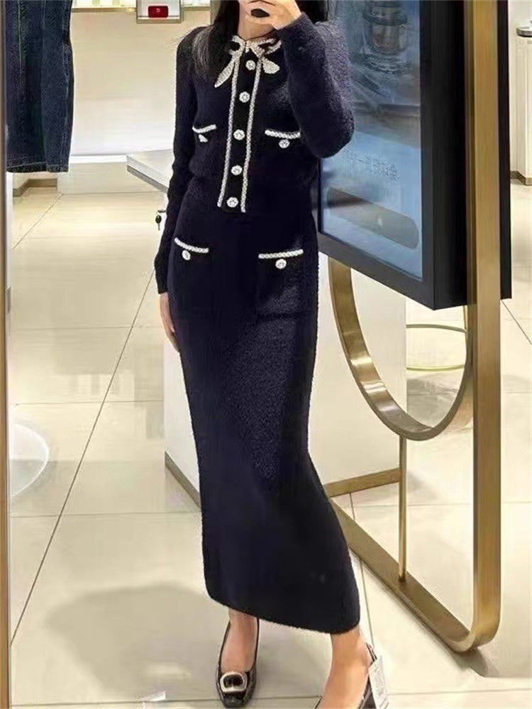 A Vintage Style Garment with Delicate Timeless Details