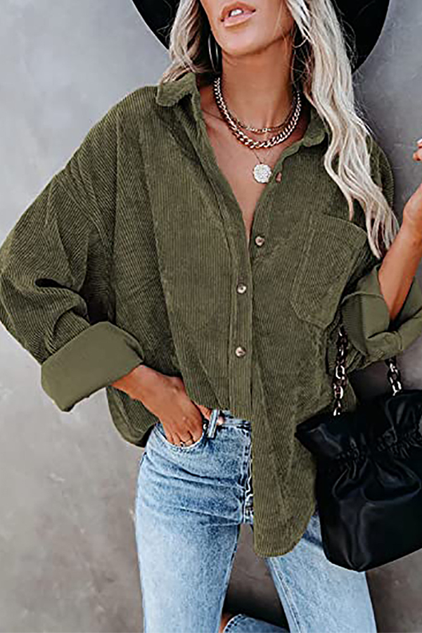 Beautifully Crafted Top in a Classic Style