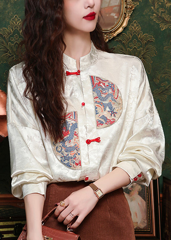 Beautifully Crafted Shirt in a Classic Style