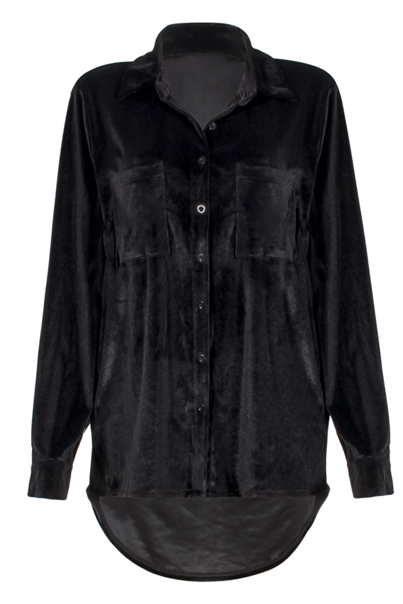 Sophisticated Blouse with a Clean Classic Look