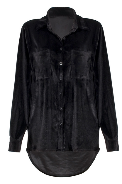 Sophisticated Blouse with a Clean Classic Look