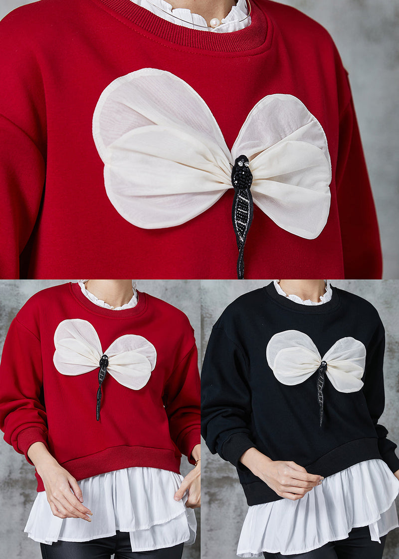 A Vintage Style Shirt with Delicate Timeless Details