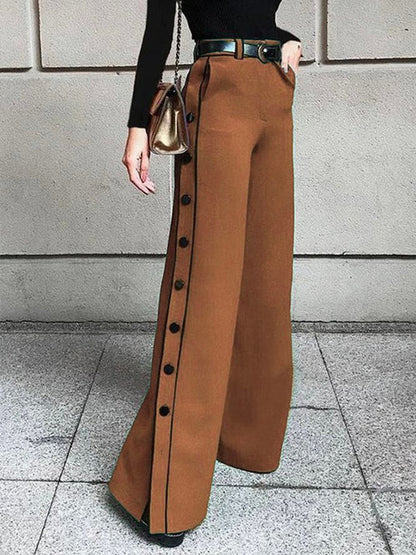 Vintage Inspired Trousers with a Contemporary Edge