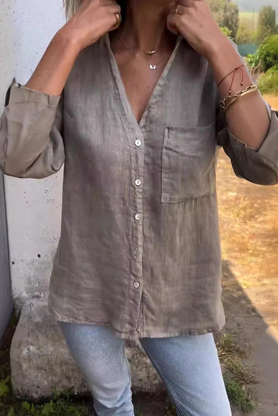 Effortlessly Elegant Shirt with a Timeless Design