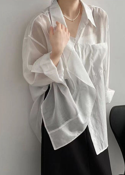 Beautifully Balanced Shirt with Timeless Character