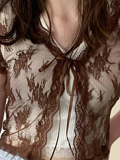 Classic Vintage & Enduringly Stylish Blouse