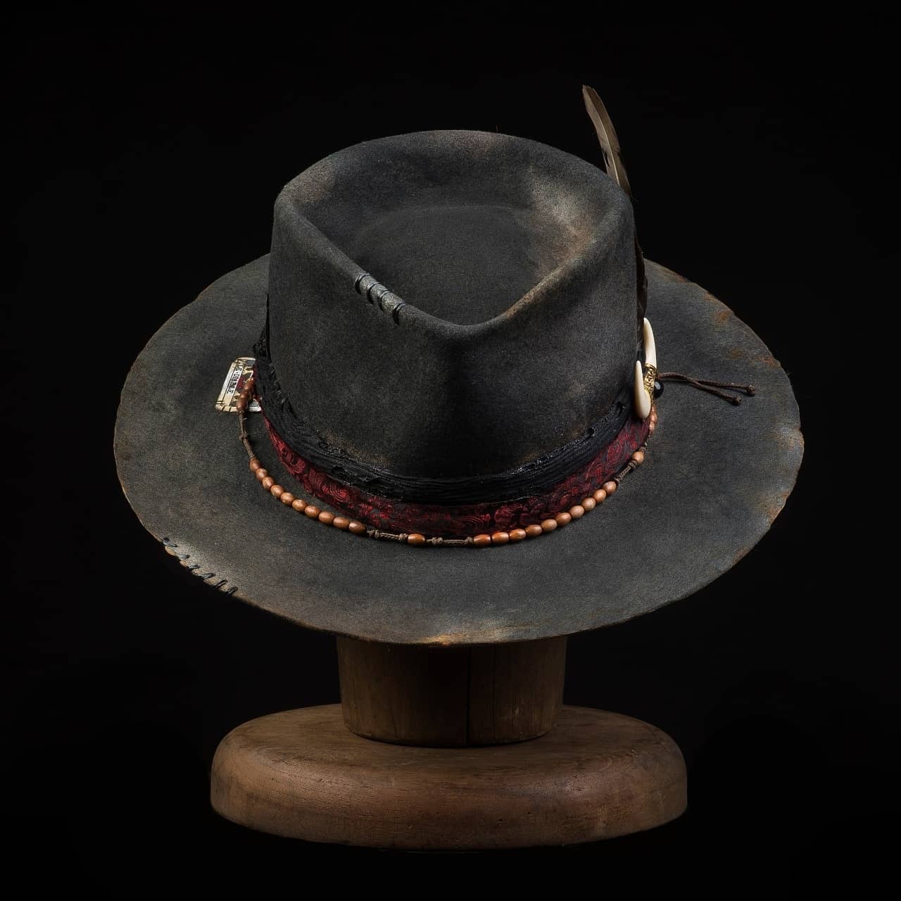Beautifully Balanced Garment with Timeless Character