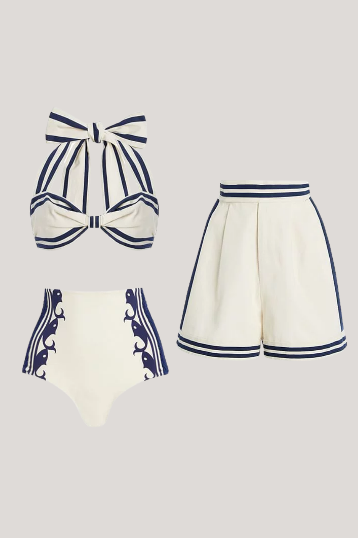 Vintage Inspired Garment with a Contemporary Edge