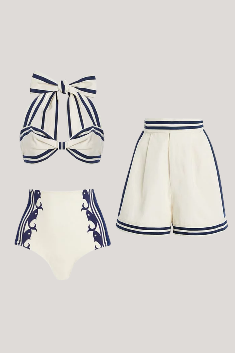 Vintage Inspired Garment with a Contemporary Edge