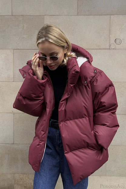 A Vintage Style Coat with Delicate Timeless Details