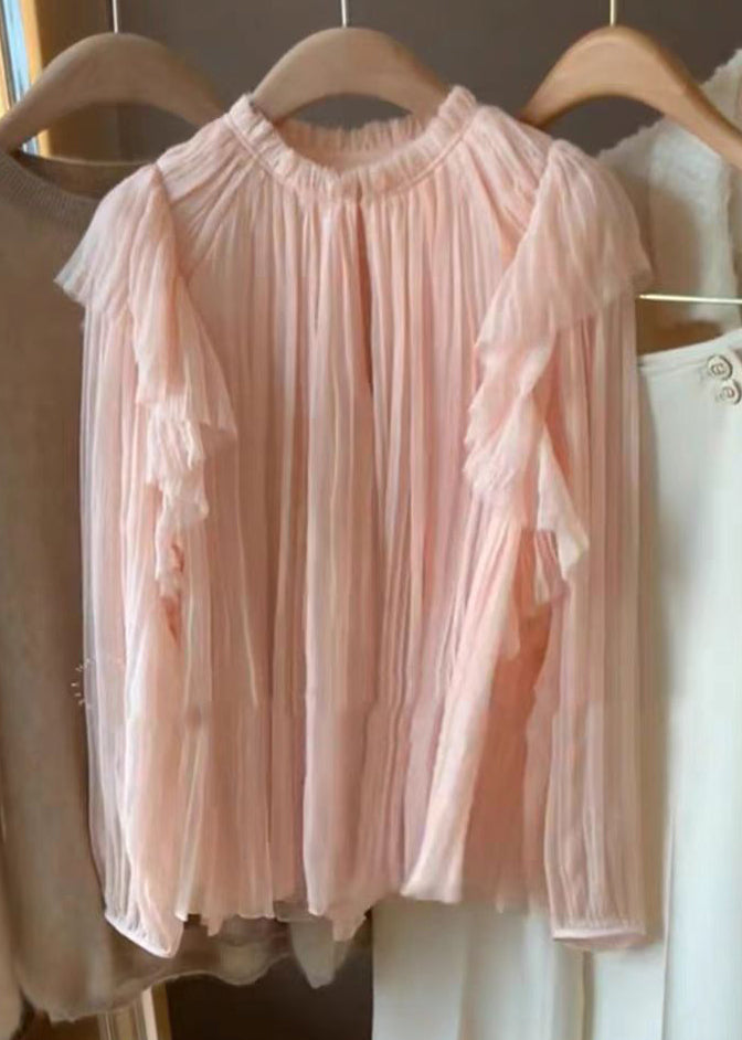Polished Top with an Effortless Classic Look