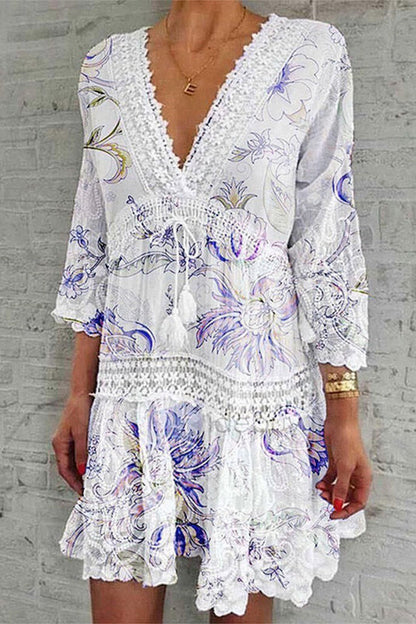 Beautifully Crafted Dress in a Classic Style