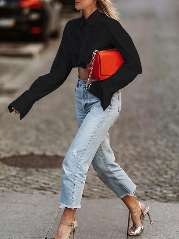 Gracefully Styled Blouse for Any Occasion