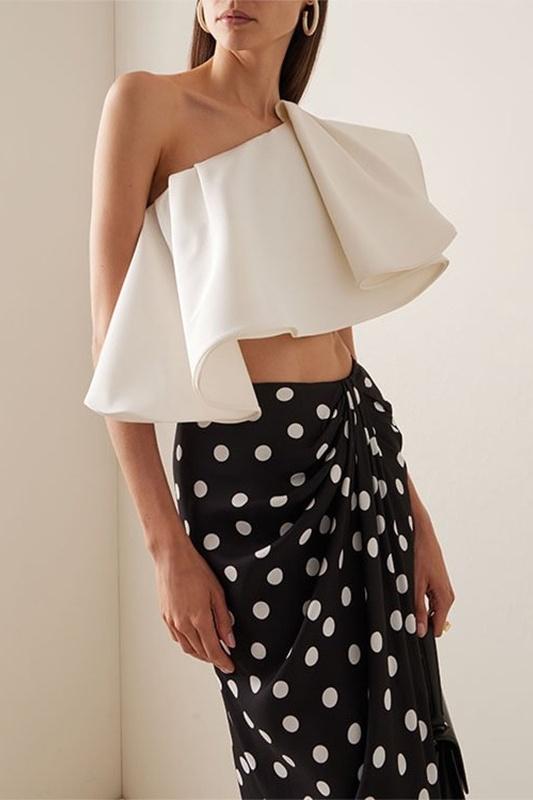 A Vintage Style Garment with Delicate Timeless Details