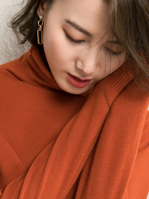 Vintage Inspired Sweater with a Contemporary Edge