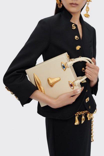 Well Tailored Garment with a Graceful Silhouette