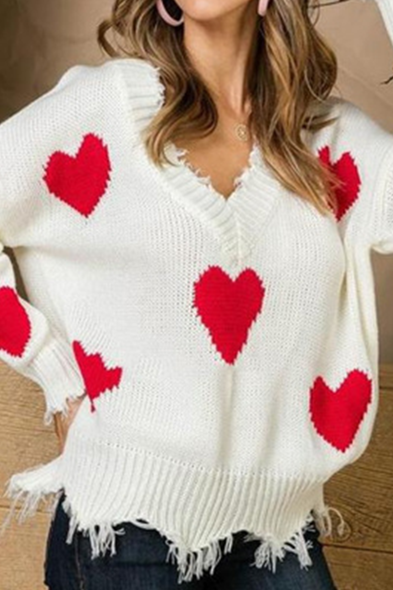 Beautifully Balanced Sweater with Timeless Character